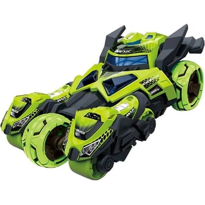 Raya Toys Детска играчка Raya Toys - Кола трансформърс, зелена (508123445)