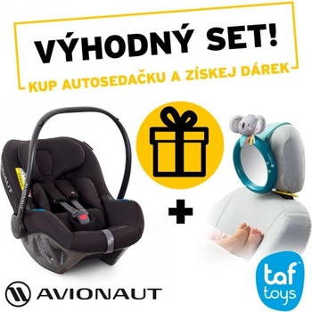 Avionaut PIXEL 2020 černá