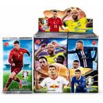  Детски карти за игра Футболисти, микс модели