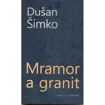Mramor a granit