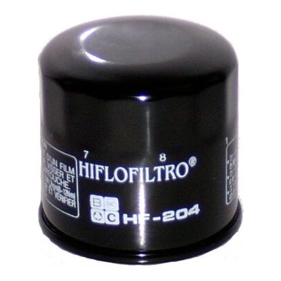 Маслен филтър Hiflo HF204 (hf204)