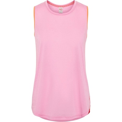 Kari Traa Дамски топ Kari traa Women's Henni Top - Dusty Pink - размер L (916-4116-0114)