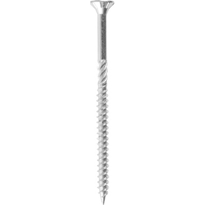 RAPI-TEC Vrut 2010 4,5x80mm zápustná hlava T20 zinek malé balení [35 ks]