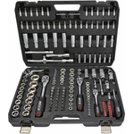 AWTools Комплект вложки и тресчотки AWTools AW39173BL/ 173 части (AW39173BL)