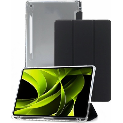 Mobile Origin Easy Tablet Case Transparent Galaxy Tab S10 FE+ MO-TRA-S10FEPlus