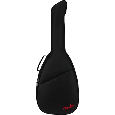 Fender FAS-405 Small Body Acoustic Gtr Gig B