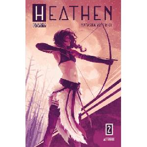 Heathen 2. Pagana | NATASHA ALTERICI (2020)