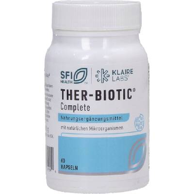 SFI HEALTH Ther-Biotic® Complete - 60 вег. капсули