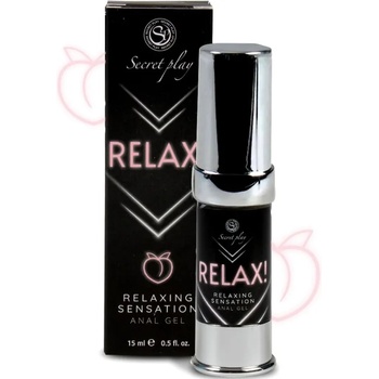 Secretplay - secretplay cosmetic Secretplay relax! anal gel 15 ml