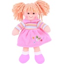 Bigjigs toys Látková Jenny 25 cm