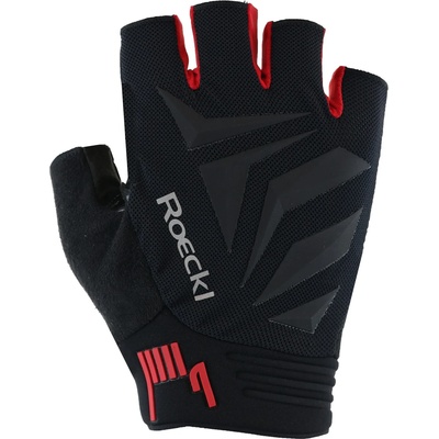 Roeckl Sports Ръкавици Roeckl Sports Isera 2 Gloves - Black / Red - размер 8, 5 (EU) (202-7393-0214)