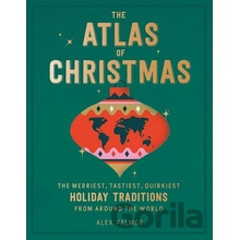 The Atlas of Christmas - Alex Palmer