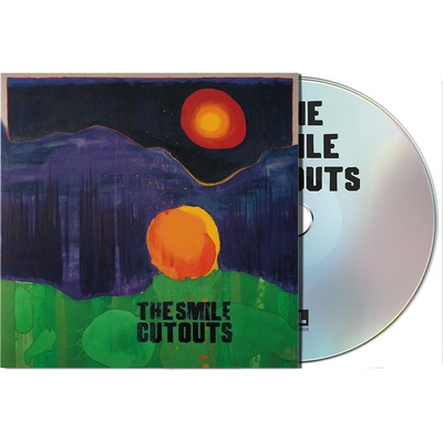 The Smile Cuts CD