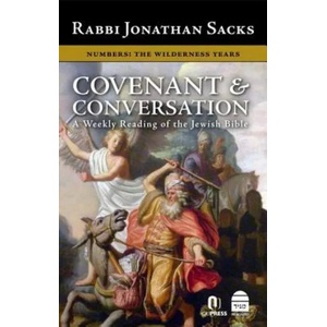 COVENANT & CONVERSATION NUMBER | Jonathan Sacks (ISBN: 9781592640232)