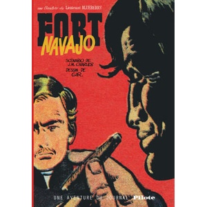 Blueberry - Tome 1 - Fort Navajo | Charlier Jean-Michel (ISBN: 9782205213409)