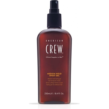 American Crew Classic Спрей за коса За стилизиране Средна Фиксация 250 мл