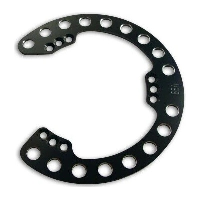 Shaman Racing chránič převodníku Rockring vnitřní