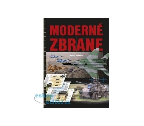Moderné zbrane