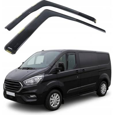 Heko Deflektory Volkswagen Transporter T7 2024- 2ks (predné)A