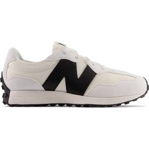 New Balance 327 - White/Black - sportihobi - 309,00 лв