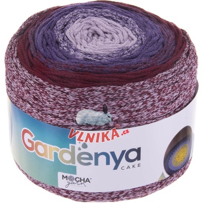 Mocha Yarn Příze Gardenya Cake Varianta: 19