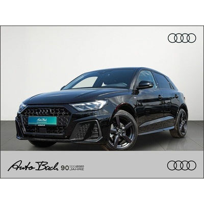 Audi A1 30 TFSI S-line Sportback 85 kW