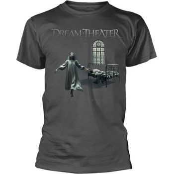 Dream Theater Риза Parasomnia Unisex Grey S (MTRAF10420044L)