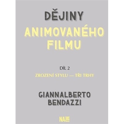Dějiny animovaného filmu díl 2.
