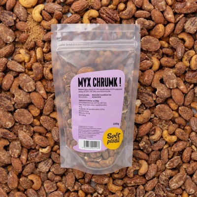 Svět plodů MYX CHRUMK 200 g