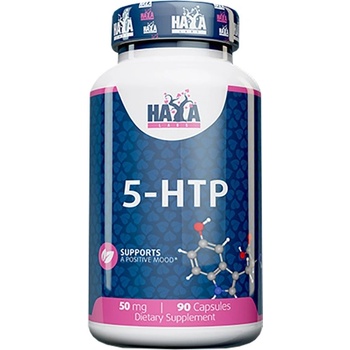 Haya Labs 5-HTP 50 mg [90 капсули]