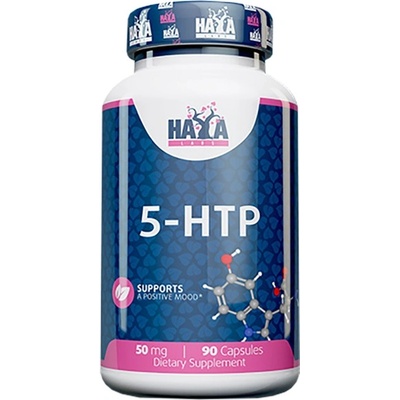 Haya Labs 5-HTP 50 mg [90 капсули]