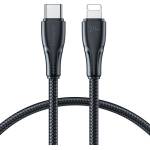 JOYROOM Кабел за бързо зареждане и трансфер на данни Joyroom Surpass Series, U (S-CL020A11B)