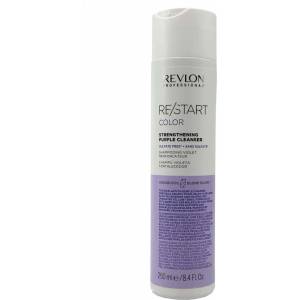 Revlon Re/Start Color Strengthening Purple Cleanser 250 ml