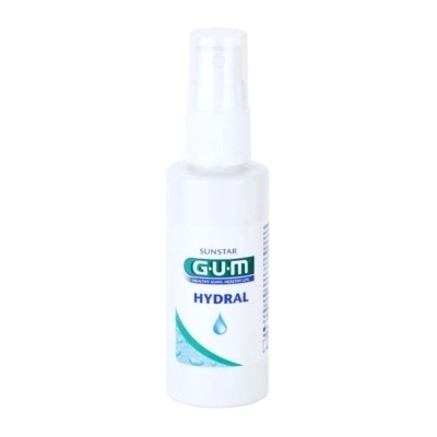 G.U.M Hydral ústní sprej s hydratačním účinkem 50 ml