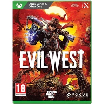 Evil West (D1 Edition) (XSX)