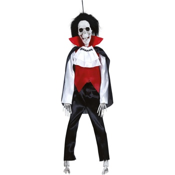 Image 1 of Fiestas Guirca Висяща декорация - Скелет на вампир