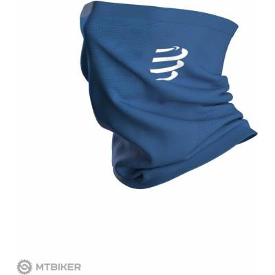 COMPRESSPORT 3D Thermo Headtube nákrčník blue saphire