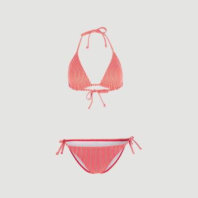 O'Neill Capri Bondey Bikini 1800116-33026 červené