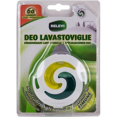 MD Relevi Deo Lavastoviglie osvěžovač 6 ml – Hledejceny.cz