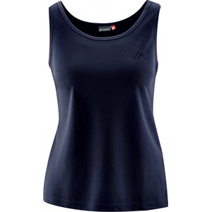Maier Sports Дамски потник с широка презрамка Maier Sports Women's Petra Tank top - Night Sky - размер 54 (EU) (116-3531-1521)