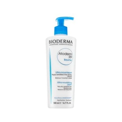 BIODERMA Atoderm PP Baume Ultra-Nourishing Balm успокояваща емулсия за суха атопична кожа 500 ml