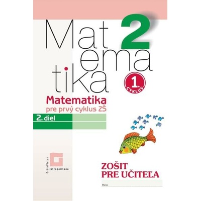 Matematika pre 2.ročník ZŠ – 2.časť ZPU - Repáš Vladimír, Jančiarová Ingrid