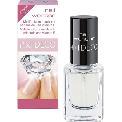 ArtDeco vyživující lak na nehty Nail Care Nail Wonder 10 ml