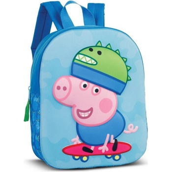 Fabrizio Prasátko Peppa 3D 20682 0400 6 L modrá