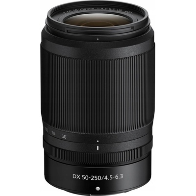 Nikon Nikkor Z DX 50-250 mm f/4.5-6.3 VR zoom s automatickým ostřením