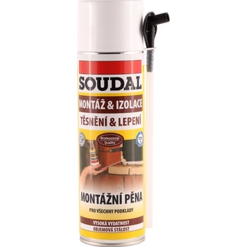 SOUDAL pěna montážní 500ml