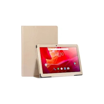 Sentio Book Cover for tablet Fire 4G 10.1" Champagne