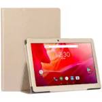 Sentio Book Cover for tablet Fire 4G 10.1" Champagne