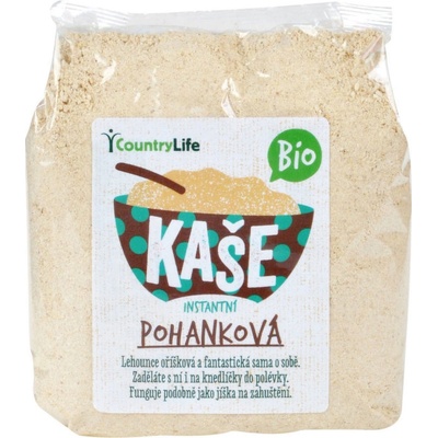 Country Life Kaše pohanková Bio 300 g