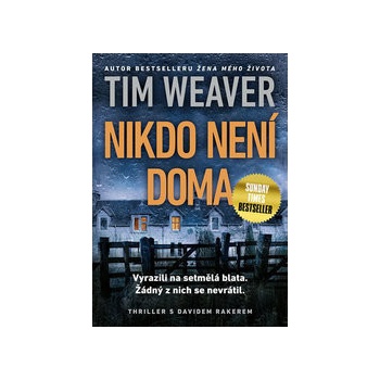 Nikdo není doma - Tim Weaver